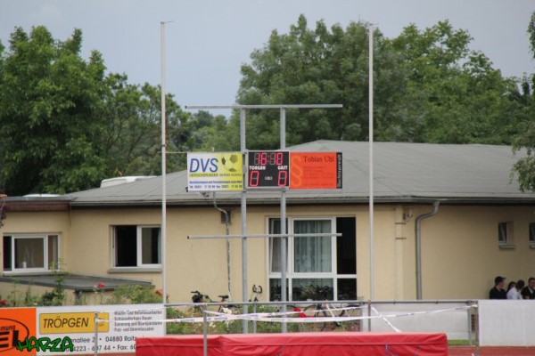 Hafenstadion - Torgau