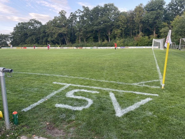 Sportgelände Am Reinenberg - Kusterdingen-Mähringen