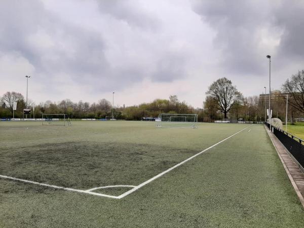 Sportpark Het Hoge Laar veld 3-Dieze West/Ulu Spor - Zwolle