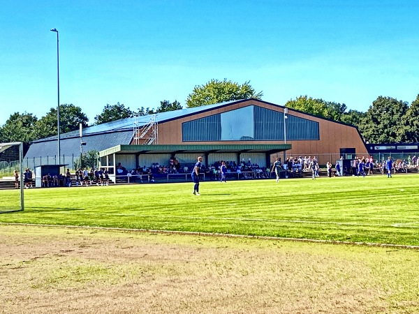 Wulfkampstadion - Velen-Ramsdorf