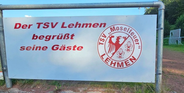 Sportplatz Lehmen - Lehmen