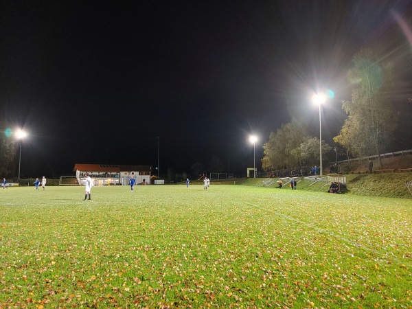 Karl Breinbauer Stadion - Saldenburg-Preying