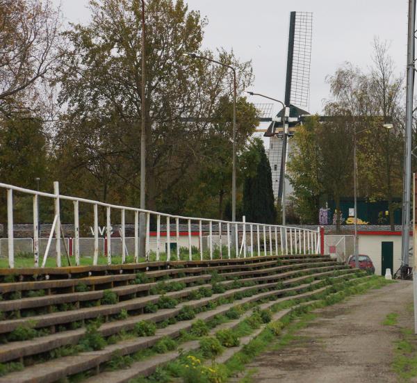 Sportpark Harga - SVV (1970) - Schiedam