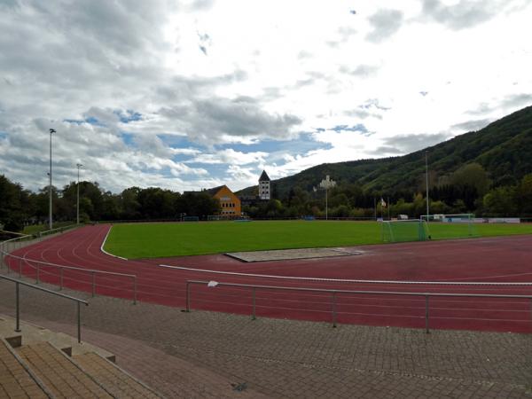 Rhein-Lahn-Stadion - Lahnstein