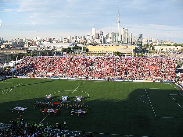 BMO Field - Toronto, ON