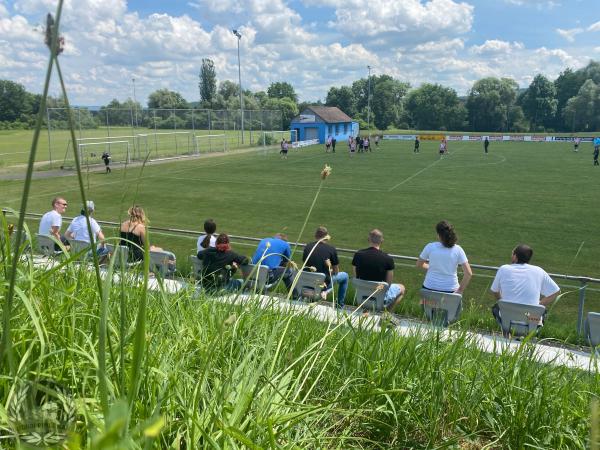 Sportgelände Röbersdorf - Hirschaid-Röbersdorf