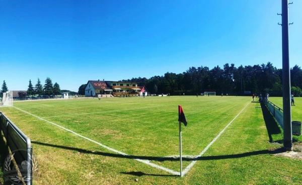 Sportanlage Am Kühberg - Heroldsbach-Oesdorf