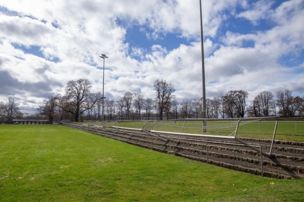 Sachs-Stadion Platz 1 - Schweinfurt