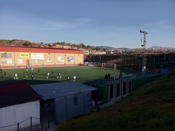 Campo Municipal Daniel Garcia Mauricio - Plasencia, EX
