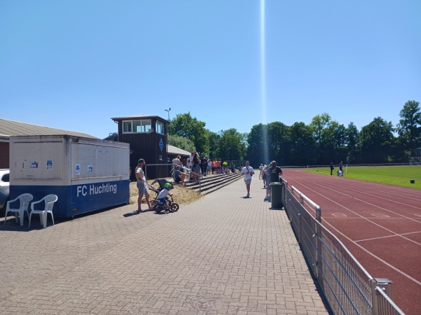 Bezirkssportanlage Huchting - Bremen-Huchting