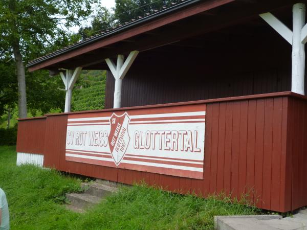 Eichbergstadion - Glottertal 