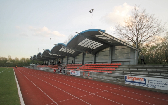 Hülsparkstadion - Kevelaer