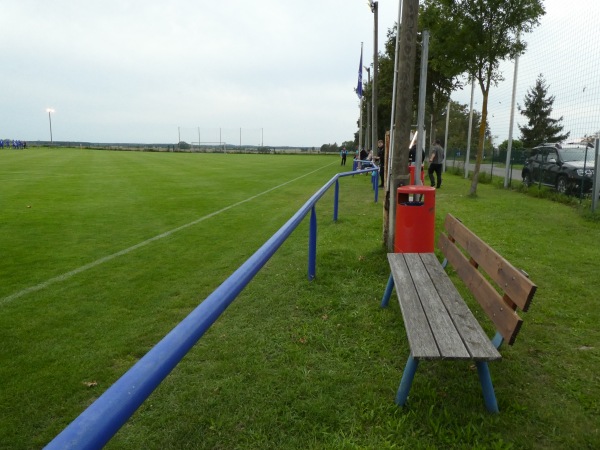 Sportplatz Klosterdorf - Oberbarnim-Klosterdorf