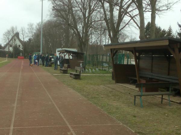 Sportplatz Gelbensande - Gelbensande