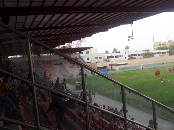 Jericho International Stadium - Jericho