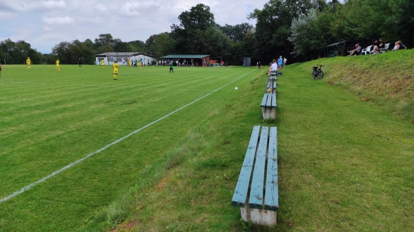 Waldstadion - Seeburg/Niedersachsen