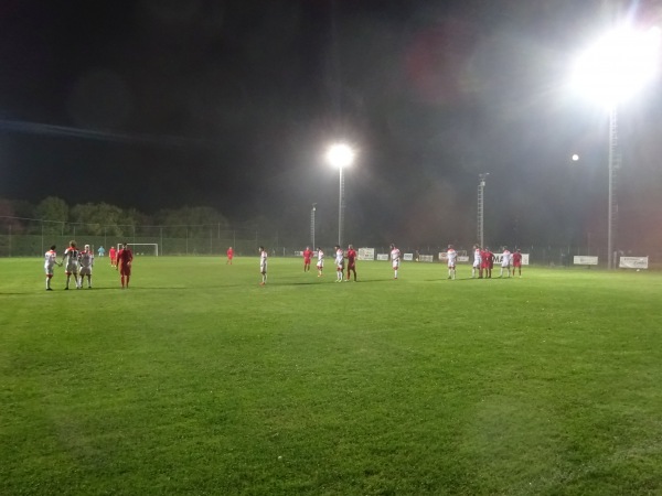 Campo Sportivo Comunale Claudio Furlotti - Basilicanova