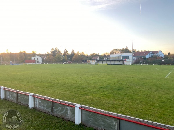 Sportgelände Dießfurt - Pressath-Dießfurt