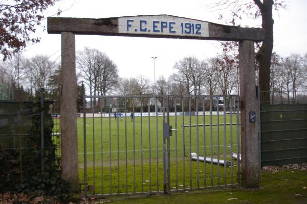 Bültenstadion - Gronau/Westfalen-Epe