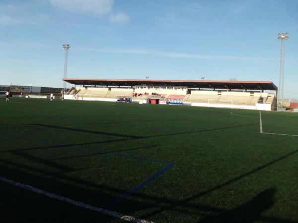 Estadio Muncipal La Celadilla - Utiel, VC