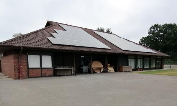 Sportplatz Metjendorf - Wiefelstede-Metjendorf