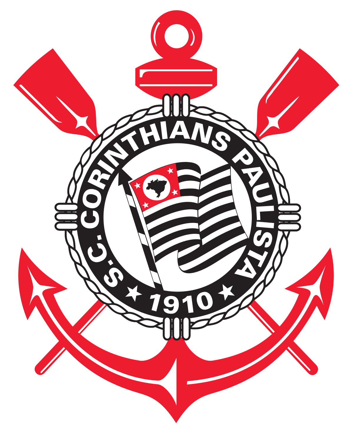Wappen SC Corinthians Paulista diverse  6197