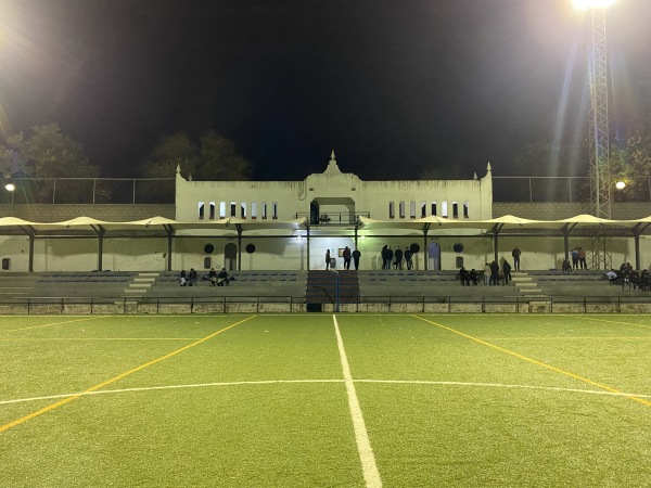 Polideportivo Municipal Cuatro Vientos - Prado Del Rey, AN