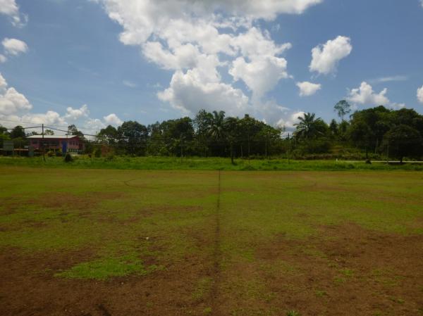 Kompleks Sukan  - Kinabatangan 