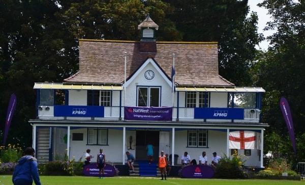 College Field - St. Peter Port, Guernsey, Channel Islands
