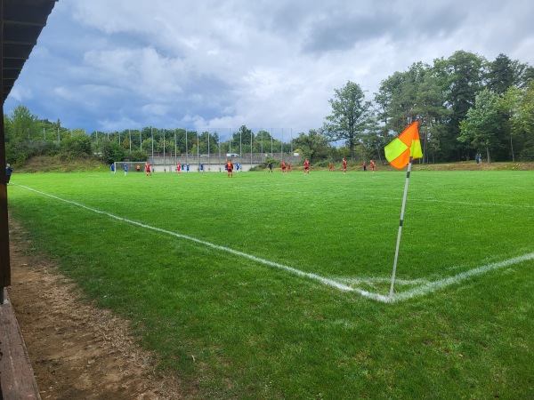 TG-Sportanlage Wilferdinger Höhe - Pforzheim