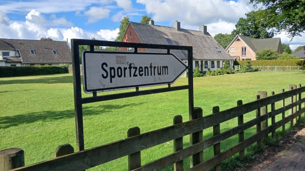 Sportplatz Hörup - Hörup