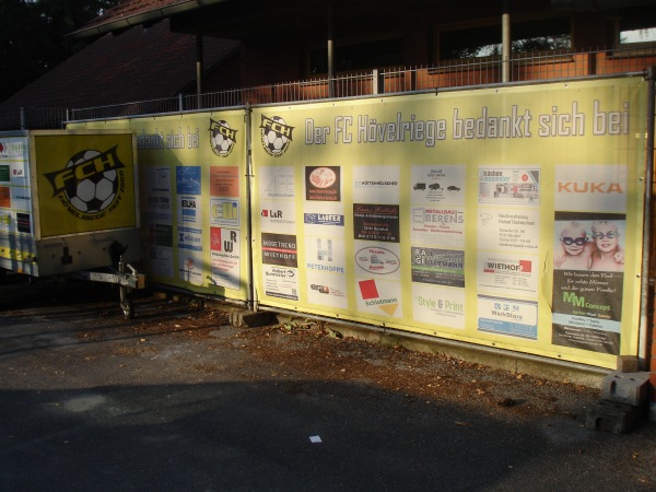 Sportanlage Henkenwiese - Hövelhof-Riege