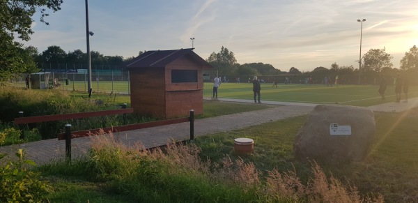 Sportanlage Hamfhofsweg Platz 4 - Bremen-Borgfeld