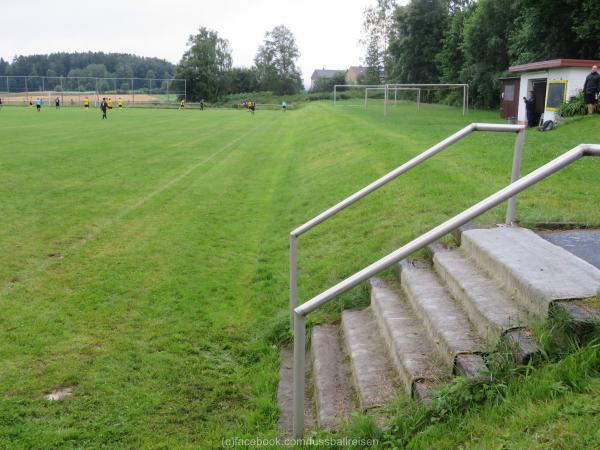 Sportanlage Kirchenlamitz - Kirchenlamitz