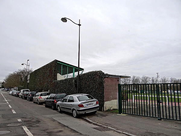 Stade Michaux - Le Chesnay 