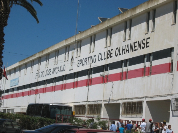 Estádio José Arcanjo - Olhão