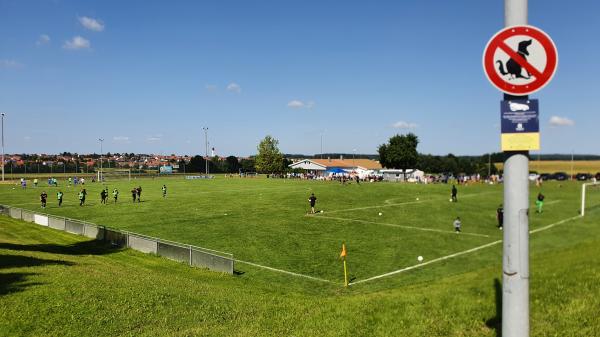Sportanlage Steiglesstraße - Laichingen-Machtolsheim