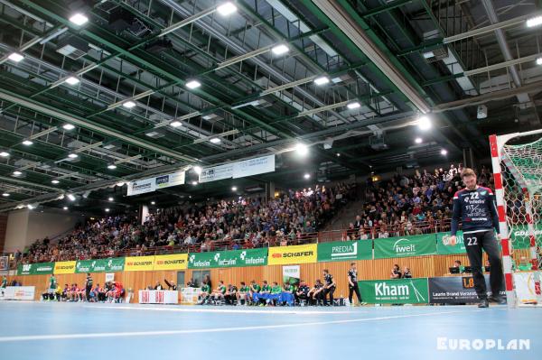 tectake Arena - Würzburg