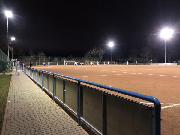 Stadion Bodenbacher Straße Nebenplatz - Dresden-Blasewitz