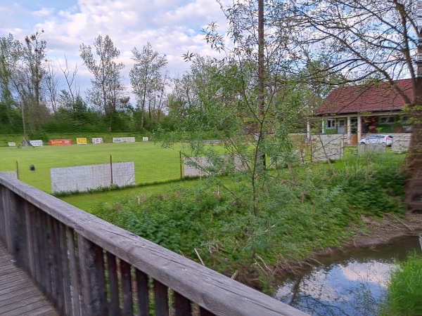 Sportplatz Spielfeld - Spielfeld