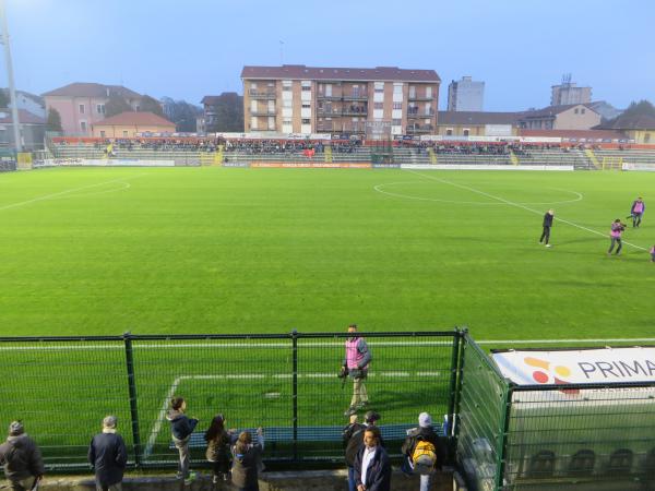 Stadio Giuseppe Moccagatta - Alessandria