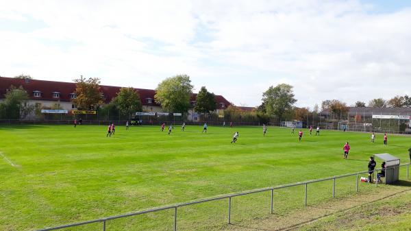 Sportplatz Gallasiniring - Fulda-Ostend