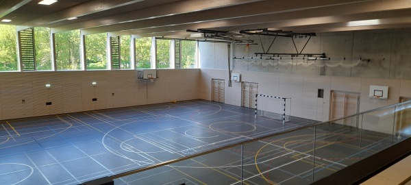 GSK Dreifachhalle - Karlsfeld