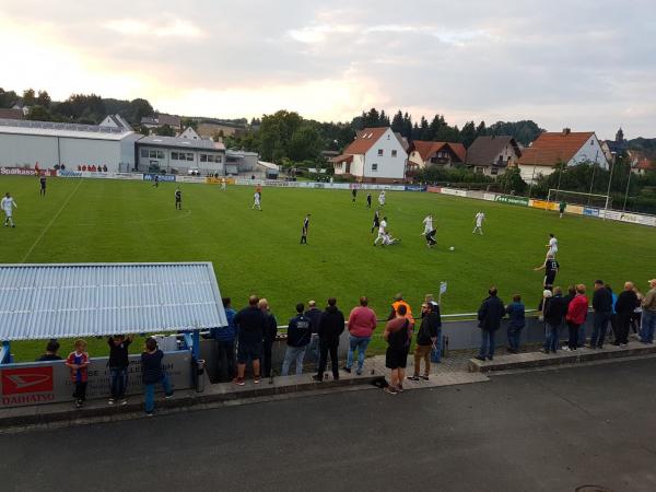 Sportplatz Brauweg - Michelau/Oberfranken-Lettenreuth