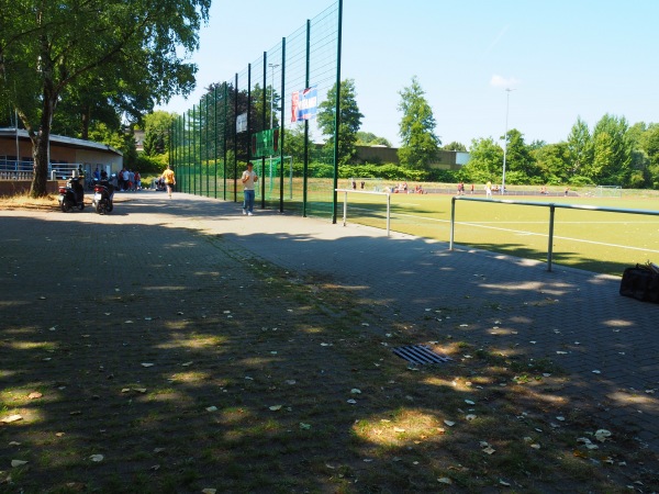 Sportplatz Lippstädter Straße - Dortmund-Körne