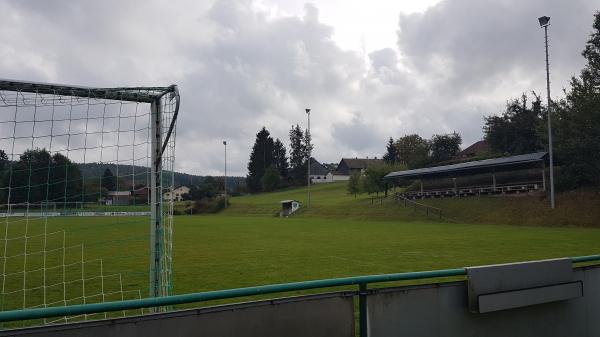 Sportplatz am Trübenbach - Roding-Obertrübenbach