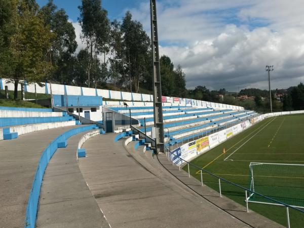 Estádio Quinta da Pena - Perosinho