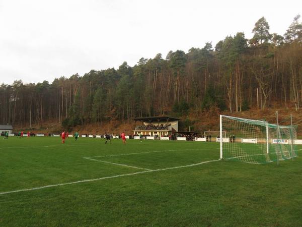 Stade Municipal de Soucht - Soucht