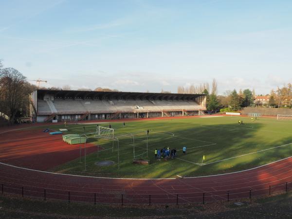Drie Linden Stadion - Stade des Trois Tilleuls - Watermael-Boitsfort