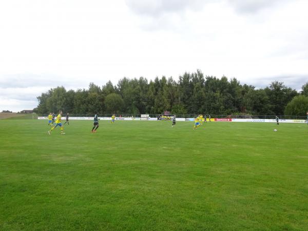 Sportanlage Schwanenkirchen - Hengersberg-Schwanenkirchen